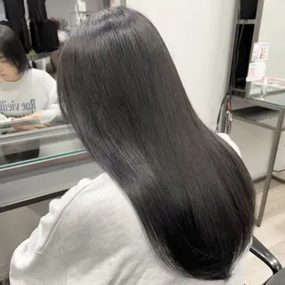 カラー FUKA／ 神戸艶髪🎀のヘアスタイル