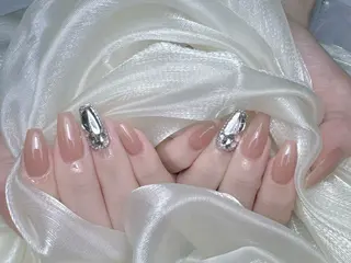 ネイル HD.Studio 池袋-ネイル💦のネイルデザイン