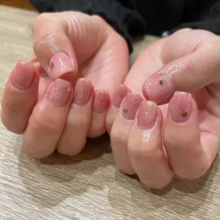 ネイル liberté所属・liberté🫧 新小岩のネイルデザイン
