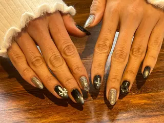 ネイル Miyakawa Ririkoのネイルデザイン