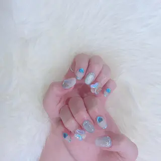 ネイル SOL NAILのネイルデザイン