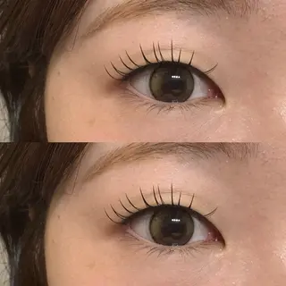 マツエク・マツパ 中村 由梨のマツエク・マツパデザイン