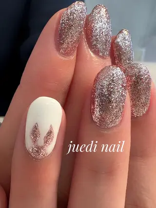 ネイル juedi nail 〜木曜日のネイル〜のネイルデザイン