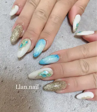 ネイル Lian nailのネイルデザイン
