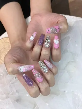 ネイル Rejoice Nail Salonのネイルデザイン