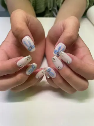 ネイル VENUS BELT AYAKAのネイルデザイン