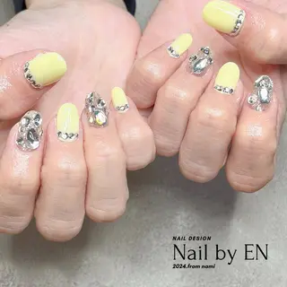 ネイル Nail by EN*Namiのネイルデザイン