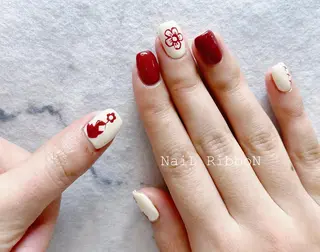 ネイル 🎀ネイルサロン RIRI🎀のネイルデザイン