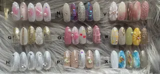 ネイル nail salon TNのネイルデザイン