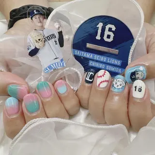 ネイル Nail salon Honey Beeのネイルデザイン