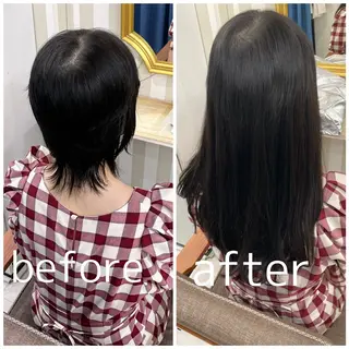 ショート 新宿 コットンのヘアスタイル