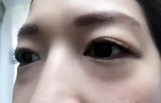 マツエク・マツパ 吉岡 ゆうなのマツエク・マツパデザイン