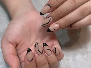 ネイル ワンホン/韓国 nail 大阪アメ村のネイルデザイン