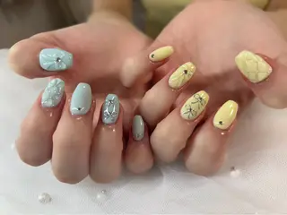 ネイル N&nails エヌアンドネイルズのネイルデザイン