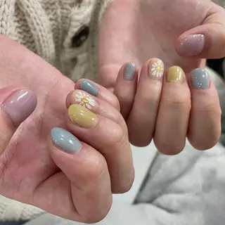 ネイル Nagashima sanaのネイルデザイン