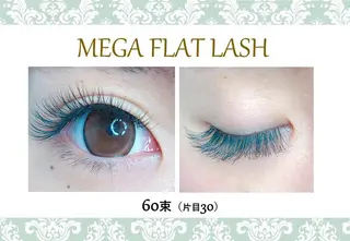 マツエク・マツパ サロンドメイド 海老名店のマツエク・マツパデザイン