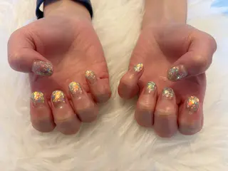 ネイル komohana salon🌺のネイルデザイン