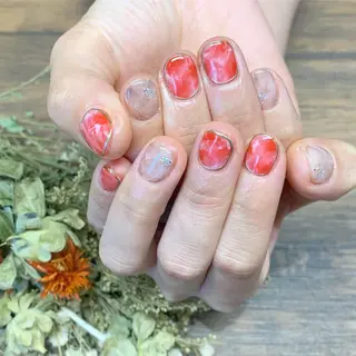 ネイル 🪞KAPE NAIL 🪞のネイルデザイン