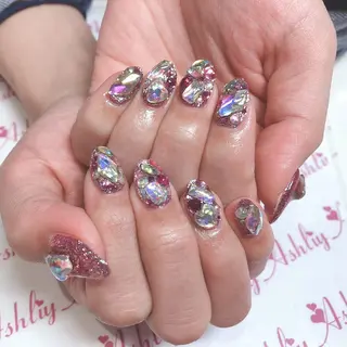 ネイル Ashliy大宮♡ アシュリーのネイルデザイン