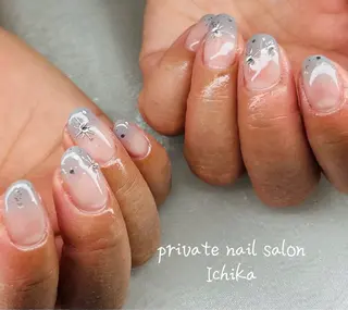 ネイル ジェルネイル専門店 一花-ICHIKA-のネイルデザイン