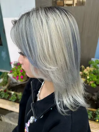 ショート 【echelle】 あむのヘアスタイル