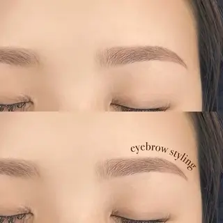 アイブロウ nanako 🤍のマツエク・マツパデザイン