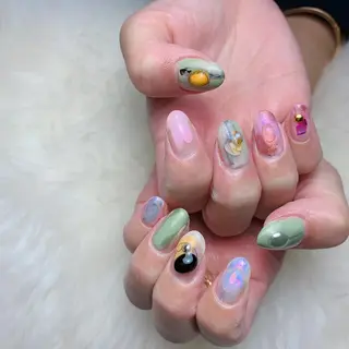 ネイル SPICENAILS ＠吉祥寺のネイルデザイン