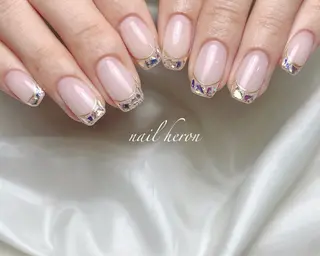 ネイル saki_ nail heronのネイルデザイン