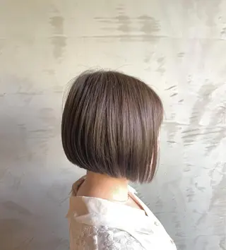 ミディアム 大井 崚聖のヘアスタイル