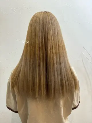 ロング カラー 【メンズ特化】池袋 韓国スタイル飯塚のヘアスタイル