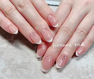 ネイル Nail •Head スパFortunaのネイルデザイン