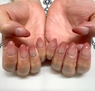 ネイル nailist cocoのネイルデザイン