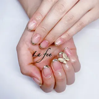 カラー ネイル La feeのネイルデザイン