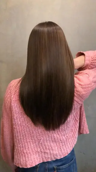 ロング カラー 《mu-kichi》 高橋サキのその他イメージ