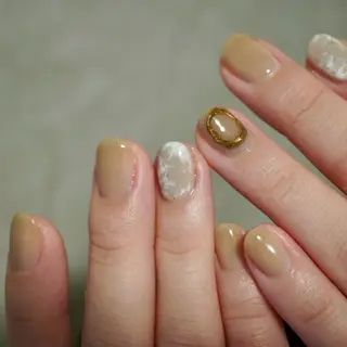 ネイル mana esugaのネイルデザイン