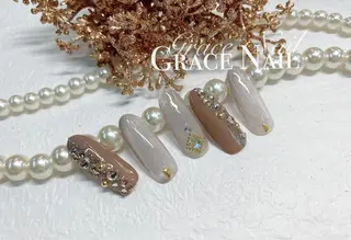 ネイル ☆*｡Grace Nail｡*☆のネイルデザイン