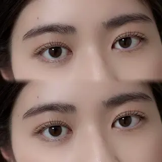 マツエク・マツパ Smoo ニイナのマツエク・マツパデザイン