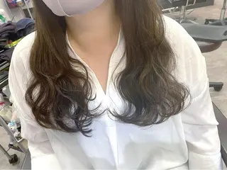 カラー 中富 🍪みなのヘアスタイル