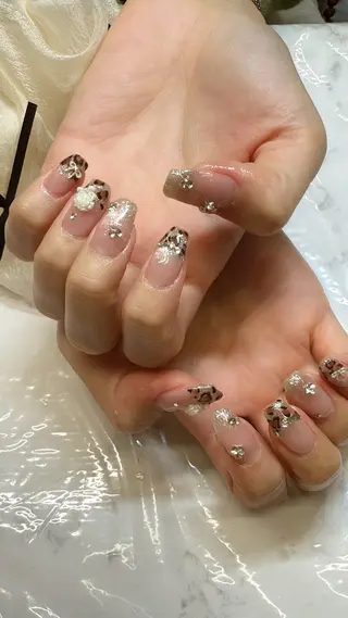 ネイル ✨アン ミユ✨のネイルデザイン