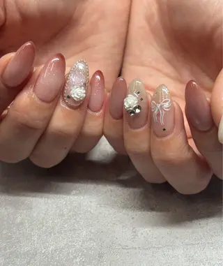 ネイル Daywithout Anythingのネイルデザイン