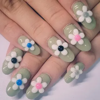 ネイル よしだ ひろきのネイルデザイン