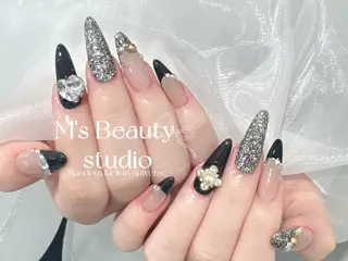 ネイル エムズ ビューティスタジオのネイルデザイン