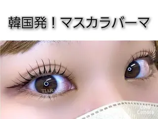 マツエク・マツパ … RINのマツエク・マツパデザイン