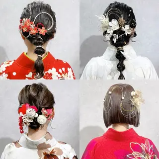 ヘアアレンジ 透明感カラー 🫰🏻💗 高橋舞のその他イメージ