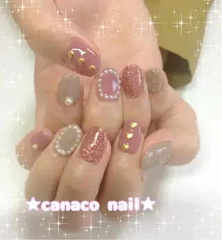 ネイル ベテランネイル cnc  nailのネイルデザイン