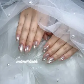 ネイル mimo*lash 🍒sakura🍒のマツエク・マツパデザイン