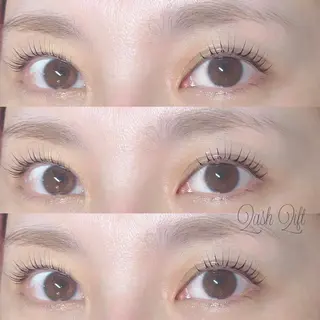 マツエク・マツパ マツエクモデル 安藤裕子のマツエク・マツパデザイン