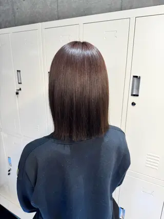 ミディアム カラー パーマ/カラー/ 特化🍇こ〜へい🍇のヘアスタイル