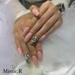 ネイル Mistic.R 加藤のネイルデザイン