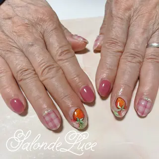 ネイル Salon de Luceのネイルデザイン